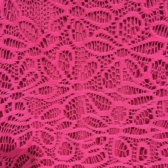 LONDON TIMES PETITES LACE DRESS WITH LINING SIZE 8P - Picture 2 of 8